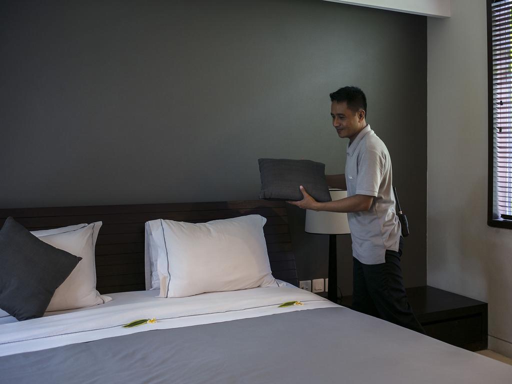 The Layar - Designer Villas And Spa, Chse Certified Seminyak Chambre photo