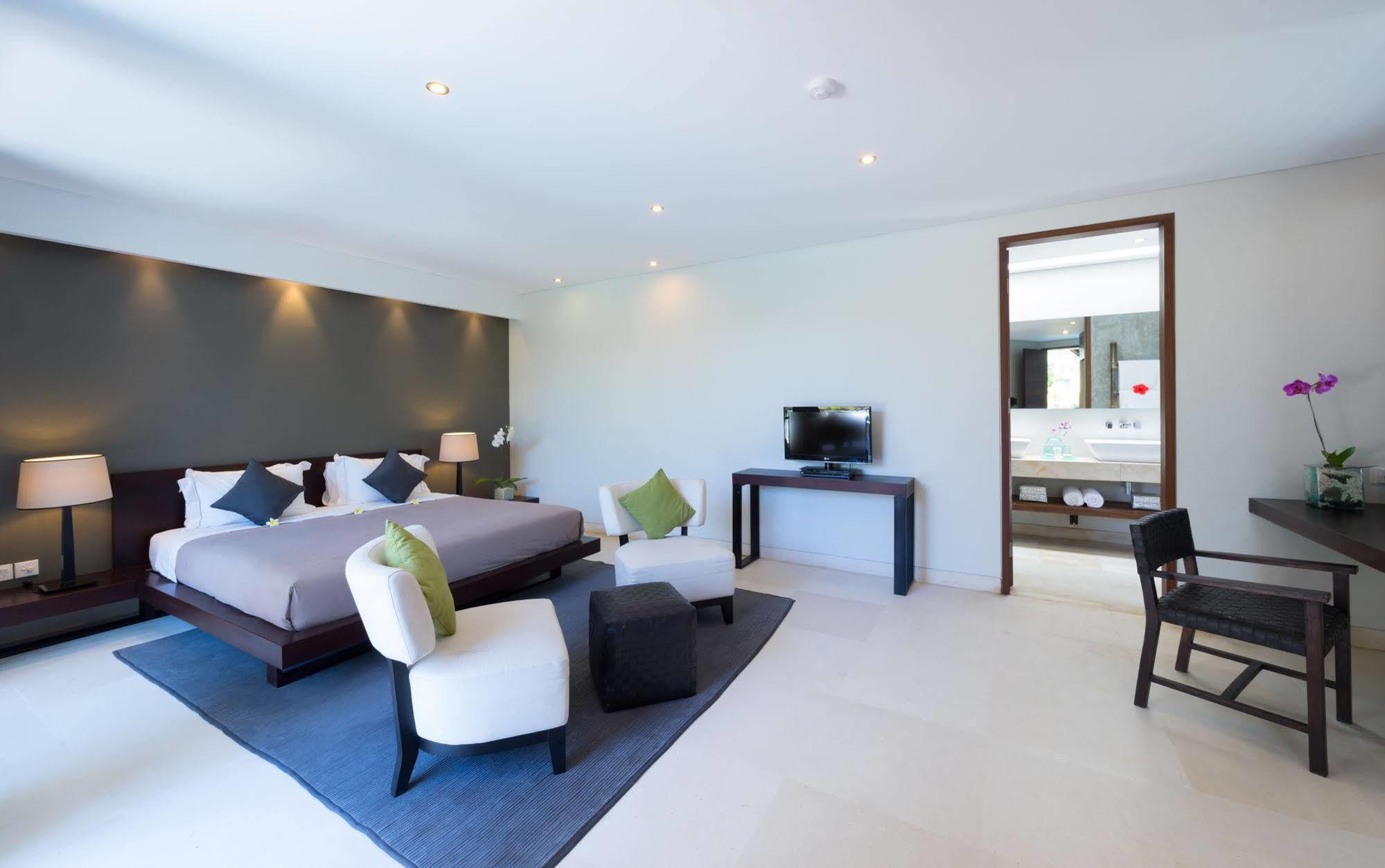 The Layar - Designer Villas And Spa, Chse Certified Seminyak Extérieur photo